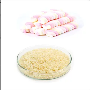 2024 25KG bag Beef Gelatin powder for jelly candy